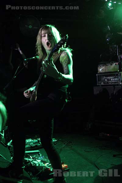 KYLESA - 2014-01-27 - PARIS - La Maroquinerie - 